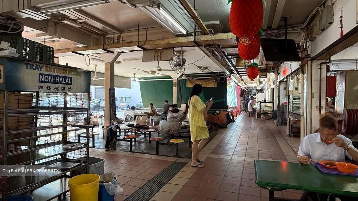 Jalan Bukit Merah (D3), Retail #618750701